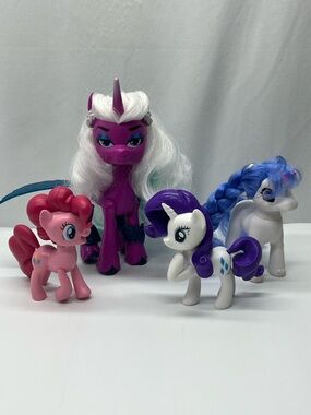 My little Piny Opaline Arcana Wing Unicorn Pony Toy Set - Kids Toys